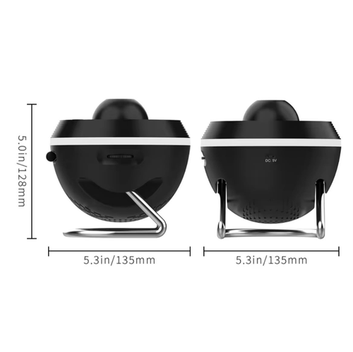 Proyector LED relajante